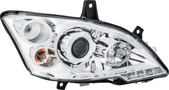 HELLA 1ZS 009 627-321 — Reflektor