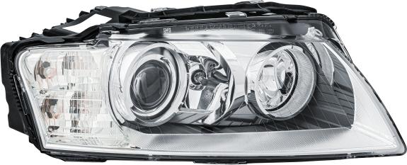 HELLA 1ZS 009 236-541 — Reflektor