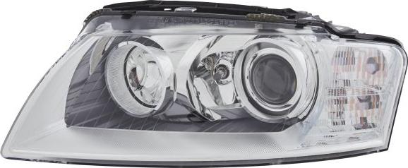 HELLA 1ZS 009 236-531 — Reflektor