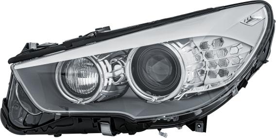 HELLA 1ZS 010 130-611 — Reflektor