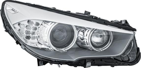 HELLA 1ZS 010 130-621 — Reflektor