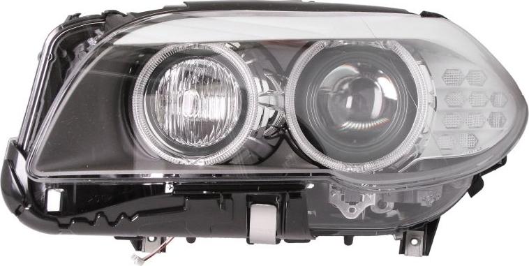 HELLA 1ZS 010 131-611 - Reflektor
