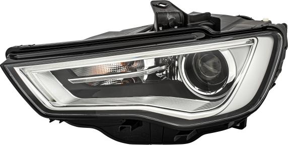 HELLA 1ZS 010 740-651 — Reflektor