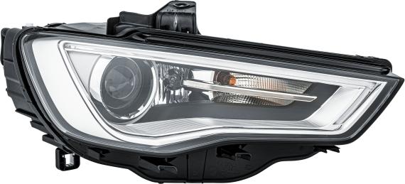 HELLA 1ZS 010 740-661 — Reflektor