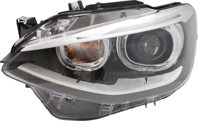 HELLA 1ZS 010 741-651 — Reflektor