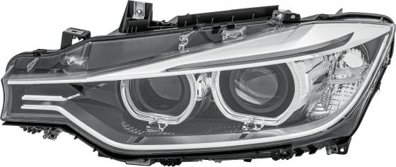 HELLA 1ZS 354 983-211 — Reflektor
