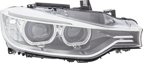 HELLA 1ZS 354 983-221 — Reflektor