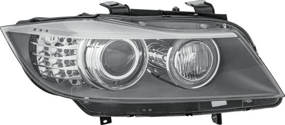 HELLA 1ZS 354 692-021 — Reflektor