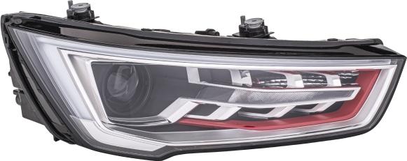 HELLA 1ZS 354 838-101 — Reflektor