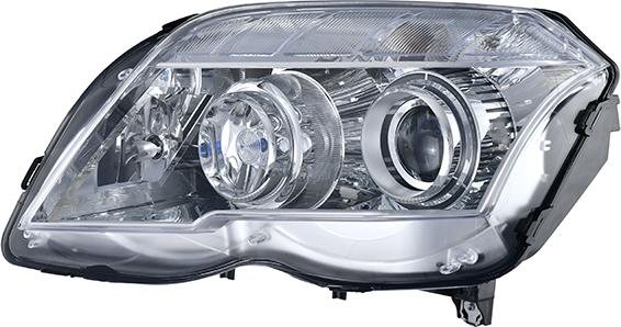 HELLA 1ZS 354 878-051 — Reflektor