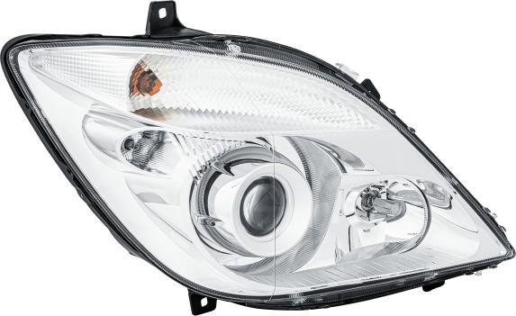 HELLA 1ZS 247 012-221 - Reflektor