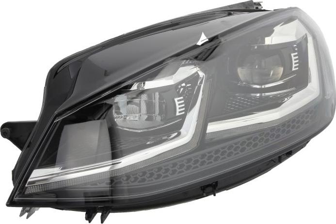 HELLA 1ZX 013 924-251 — Reflektor