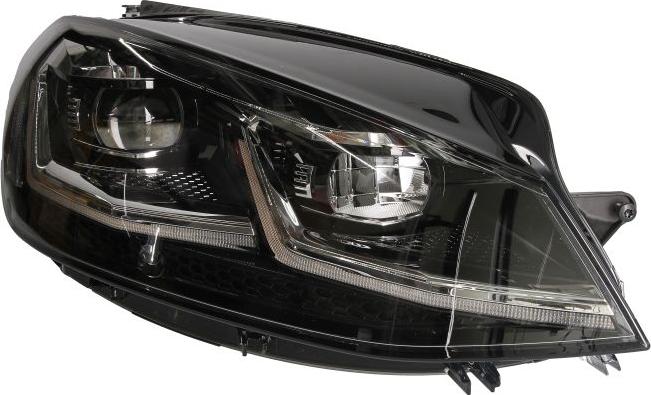 HELLA 1ZX 013 924-261 — Reflektor