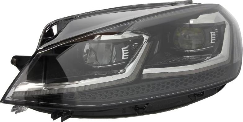 HELLA 1ZX 013 924-211 — Reflektor