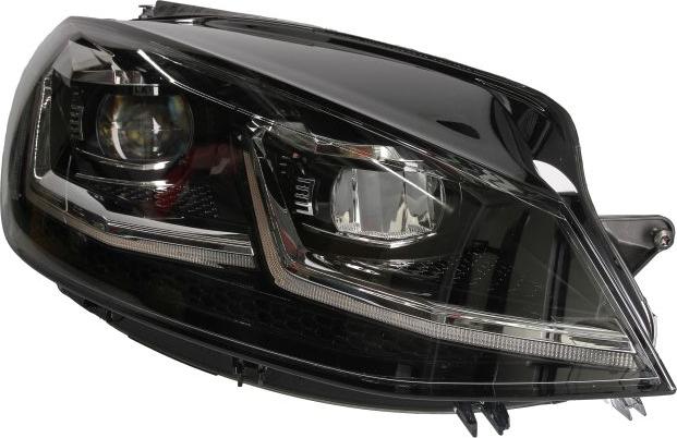 HELLA 1ZX 013 924-221 — Reflektor