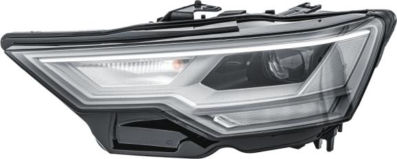 HELLA 1ZX013 376-111 — Reflektor