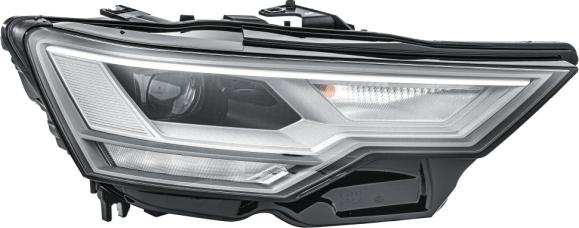 HELLA 1ZX013 376-121 — Reflektor