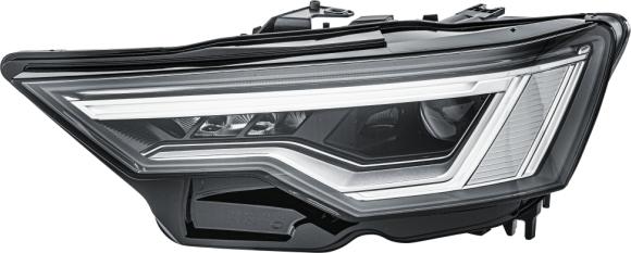 HELLA 1ZX 013 377-111 — Reflektor