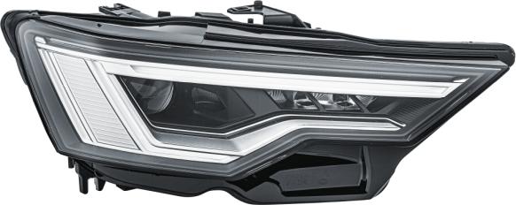 HELLA 1ZX 013 377-121 — Reflektor