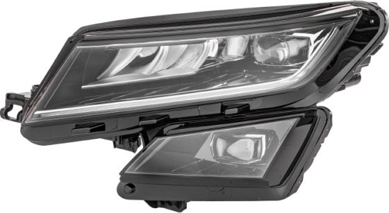 HELLA 1ZX 012 669-391 - Reflektor