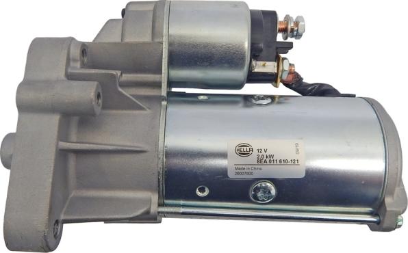 HELLA 8EA 011 610-121 — Rozrusznik