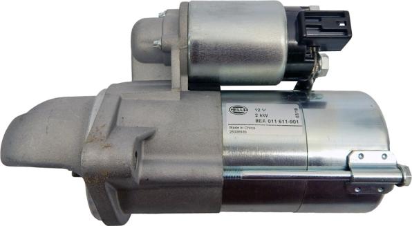 HELLA 8EA 011 611-901 — Rozrusznik