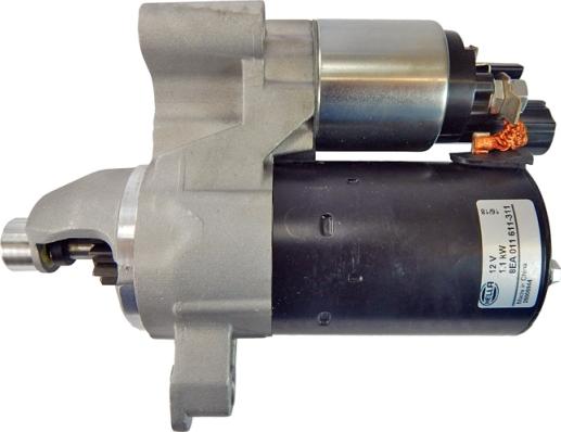 HELLA 8EA 011 611-311 — Rozrusznik