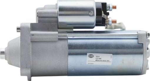 HELLA 8EA 011 612-131 — Rozrusznik