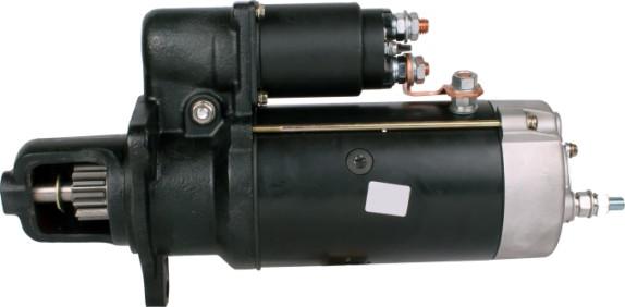 HELLA 8EA 012 586-031 — Rozrusznik