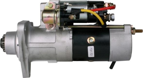HELLA 8EA 012 586-291 — Rozrusznik