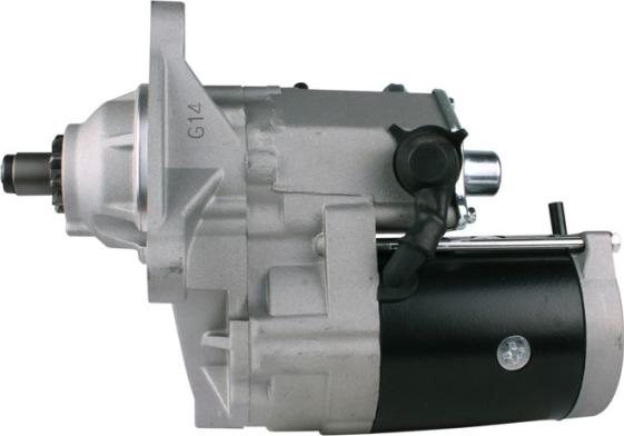 HELLA 8EA 012 586-251 — Rozrusznik