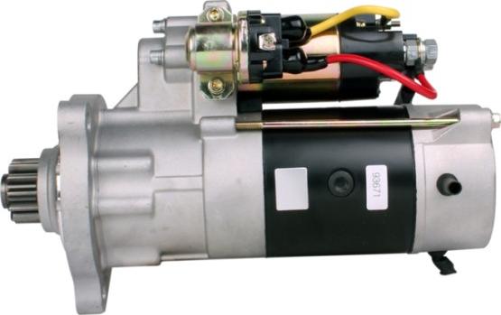 HELLA 8EA 012 586-221 — Rozrusznik