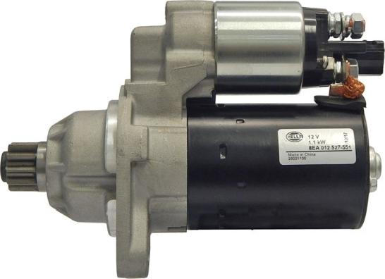 HELLA 8EA 012 527-551 — Rozrusznik