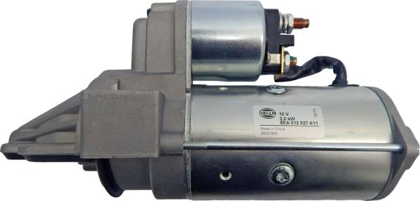 HELLA 8EA 012 527-611 — Rozrusznik