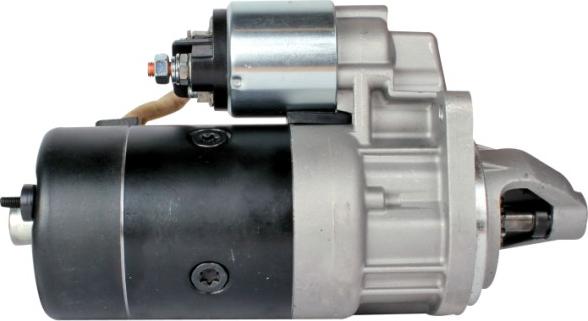HELLA 8EA 012 527-351 - Rdzeń rozrusznika