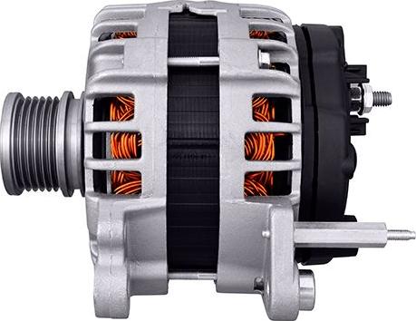 HELLA 8EL 015 637-411 — Alternator