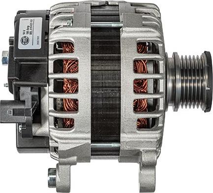 HELLA 8EL 015 637-101 - Alternator