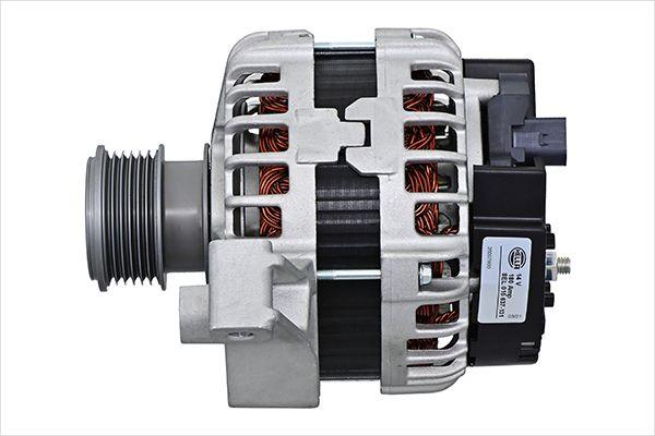 HELLA 8EL015 637-131 — Alternator