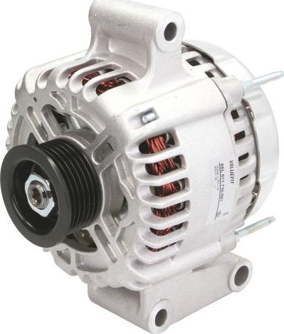 HELLA 8EL 011 710-581 — Alternator
