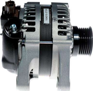 HELLA 8EL 011 711-801 — Alternator