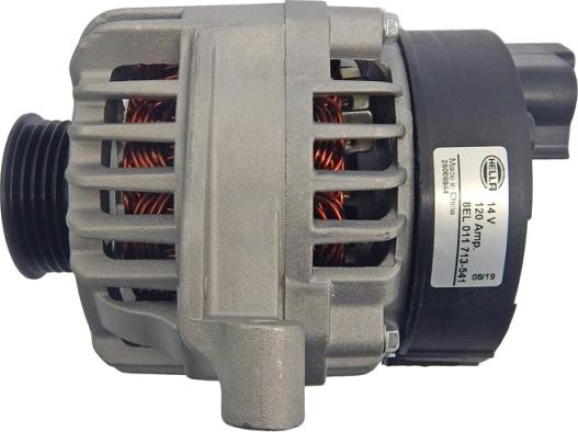 HELLA 8EL 011 713-541 — Alternator