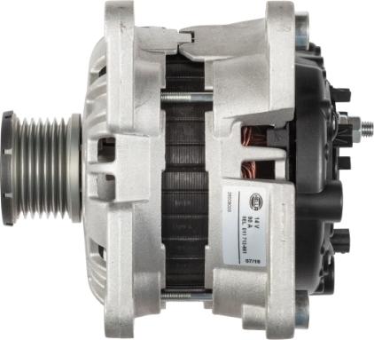 HELLA 8EL 011 713-661 — Alternator