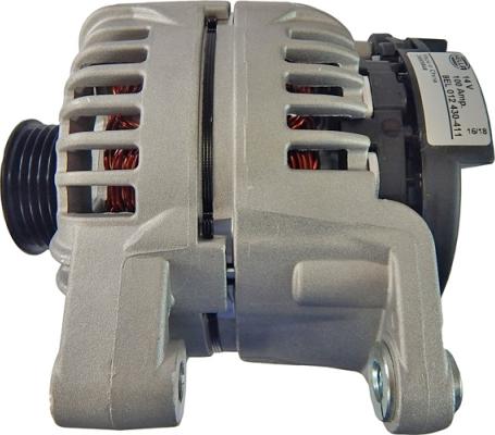 HELLA 8EL 012 430-411 — Alternator