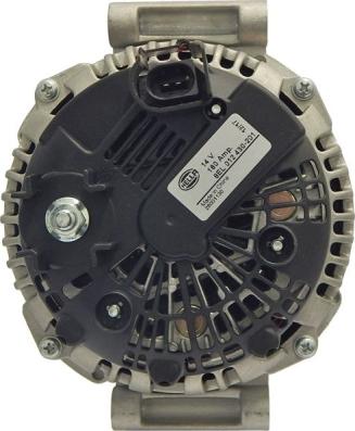 HELLA 8EL 012 430-201 - Alternator