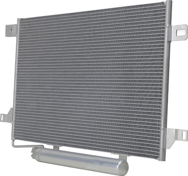 HELLA 8FC 366 222-791 — Skraplacz, klimatyzacja