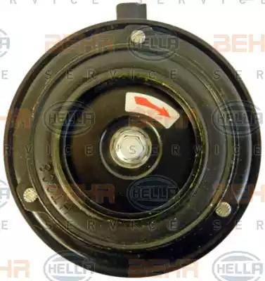 HELLA 8FK 351 272-661 - KOMPRESOR KLIMATYZACJI