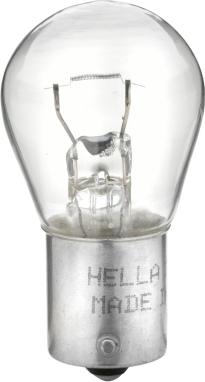 HELLA 8GA 002 073-121 - Żarówka, lampa kierunkowskazu