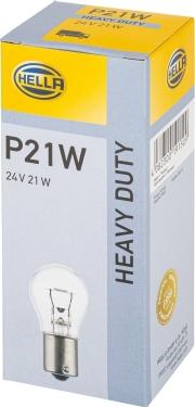 HELLA 8GA 002 073-241 — Żarówka, lampa kierunkowskazu