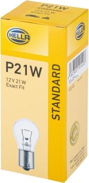 HELLA 8GA 002 073-281 — Żarówka, lampa kierunkowskazu