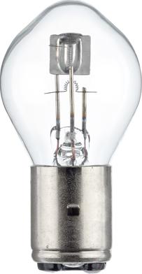HELLA 8GD 008 898-061 - ZAROWKA S2 6V 35-35W BA20D HELLA